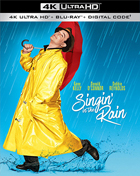 Singin' In The Rain: 70th Anniversary Edition (4K Ultra HD/Blu-ray)