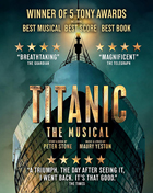 Titanic The Musical (Blu-ray)