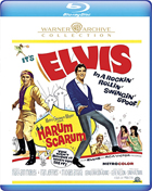 Harum Scarum: Warner Archive Collection (Blu-ray)