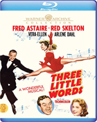 Three Little Words: Warner Archive Collection (Blu-ray)