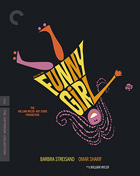 Funny Girl: Criterion Collection (Blu-ray)