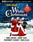 White Christmas: 70th Anniversary Edition (4K Ultra HD/Blu-ray)