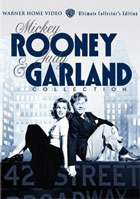 Mickey Rooney And Judy Garland Collection