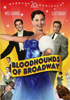 Bloodhounds Of Broadway (1952)