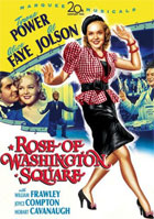 Rose Of Washington Square