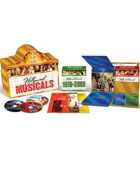 Hollywood Musicals Collection