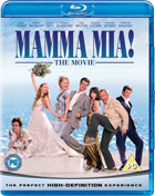 Mamma Mia! (Blu-ray-UK)
