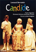 Candide: Enrico Castiglione