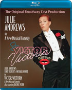 Victor / Victoria: The Broadway Musical (Blu-ray)