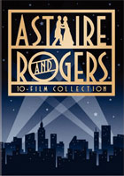 Astaire And Rogers 10-Film Collection