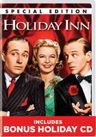 Holiday Inn: Special Edition (DVD/CD)