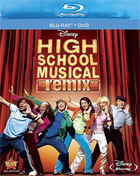 High School Musical: Remix Edition (Blu-ray/DVD)