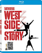West Side Story: 50th Anniversary Edition (Blu-ray)