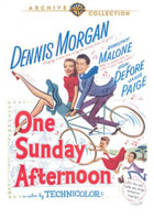 One Sunday Afternoon (1948): Warner Archive Collection