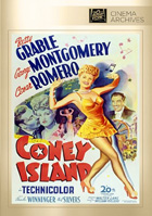 Coney Island: Fox Cinema Archives