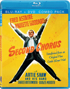 Second Chorus (Blu-ray/DVD)
