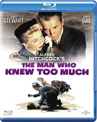 Man Who Knew Too Much (1956)(Blu-ray-UK)