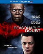 Reasonable Doubt (Blu-ray)