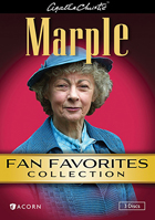 Agatha Christie's Marple: Fan Favorites Collection
