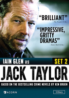Jack Taylor: Set 2: The Dramatist / Priest / Shot Down