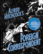 Foreign Correspondent: Criterion Collection (Blu-ray)