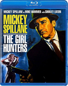 Girl Hunters (Blu-ray)