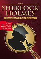 Sherlock Holmes: Classic Film, TV And Radio Collection