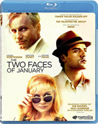 Two Faces Of January (Blu-ray)