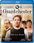 Masterpiece Mystery!: Grantchester (Blu-ray)