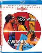 Roommates / A Woman for All Men (Blu-ray/DVD)