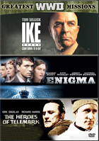 Enigma / Ike: Countdown To D-Day / The Heroes Of Telemark