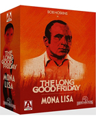 Long Good Friday + Mona Lisa: Limited Edition (Blu-ray-UK/DVD:PAL-UK)