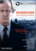 Worricker: The Complete Series
