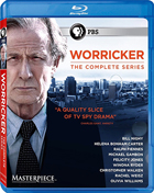 Worricker: The Complete Series (Blu-ray)