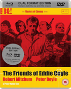 Friends Of Eddie Coyle: The Masters Of Cinema Series (Blu-ray-UK/DVD:PAL-UK)