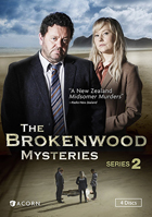 Brokenwood Mysteries: Series 2
