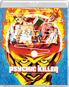 Psychic Killer (Blu-ray/DVD)