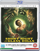Short Night Of Glass Dolls (Blu-ray-UK)