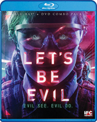 Let's Be Evil (Blu-ray/DVD)