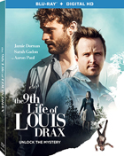 9th Life Of Louis Drax (Blu-ray)