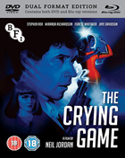 Crying Game (Blu-ray-UK/DVD:PAL-UK)