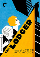Lodger: A Story Of The London Fog: Criterion Collection