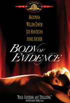 Body Of Evidence (Unrated/R-Rated)