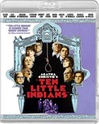 Ten Little Indians (1974)(Blu-ray)