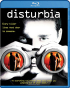 Disturbia (Blu-ray)(ReIssue)
