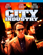 City Of Industry (Blu-ray)