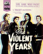 Violent Years (Blu-ray)