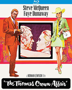 Thomas Crown Affair: 50th Anniversay Edition (1968)(Blu-ray)