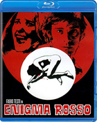Enigma Rosso (Blu-ray)