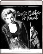 Don't Bother To Knock: The Limited Edition Series (Blu-ray)